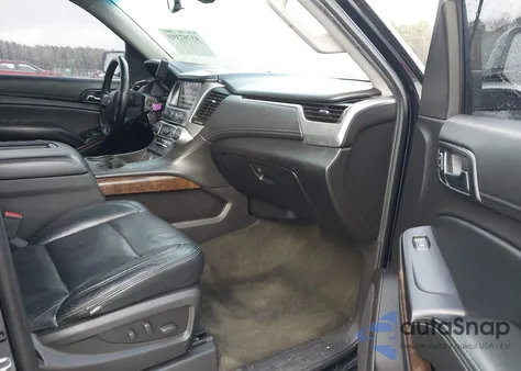 2016 Chevrolet Suburban Ls z USA, uszkodzony, nr VIN 1GNSCGKC6GR199360